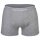 DOLCE & GABBANA mens boxer shorts, 3-pack - regular boxer, stretch cotton Black/white/grey M (Medium)