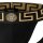 VERSACE Herren Jockstrap - TOPEKA, Jocks, Tanga Slip, Stretch Cotton Schwarz XL
