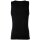 BOSS mens vests, 3-pack, ribbed - Tank Top RibClassic, round neck, cotton Black M (Medium)