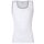 BOSS mens vests, 3-pack, ribbed - Tank Top RibClassic, round neck, cotton White M (Medium)