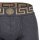VERSACE Herren Boxershorts  - TOPEKA, Bi-Stretch, Organic Cotton, einfarbig Dunkelgrau M