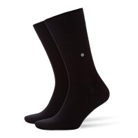 Burlington Herren Socken Everyday 2er Pack - Baumwolle,...