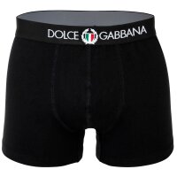 DOLCE & GABBANA Herren Boxershorts - Regular Boxer,...