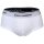 DOLCE & GABBANA mens briefs, 2-pack - Brando briefs, stretch cotton White XXL (XX-Large)