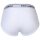 DOLCE & GABBANA mens briefs, 2-pack - Brando briefs, stretch cotton White XXL (XX-Large)