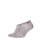 Burlington Ladies Sneaker Everyday 2er Pack - Mesh Structure, Onesize, 36-41 grey