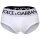 DOLCE & GABBANA Herren Slips, 2er Pack - Slip Brando, Stretch Baumwolle Weiß L