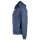 HUGO Mens Sweat Jacket - Daple212 - Zipper, Hoodie, Cotton Terry Blue (Open Blue 479) M (Medium)