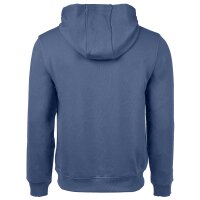 HUGO Herren Kapuzen-Sweatshirt - Daratschi214, Hoodie, French Terry, Baumwolle Blau (Open Blue 479) S