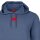 HUGO Herren Kapuzen-Sweatshirt - Daratschi214, Hoodie, French Terry, Baumwolle Blau (Open Blue 479) S