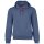 HUGO Mens Hooded Sweatshirt - Daratschi214, Hoodie, French Terry, Cotton Blue (Open Blue 479) S (Small)