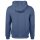 HUGO Mens Hooded Sweatshirt - Daratschi214, Hoodie, French Terry, Cotton Blue (Open Blue 479) S (Small)