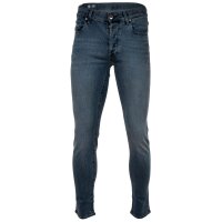 G-STAR mens jeans - 3301 Slim, length 34, Elto stretch denim Blue 29W/34L