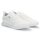 HUGO mens trainers - Icelin Runn mono, trainers, lacing, material mix, logo   White EU 44 (UK 9,5)