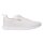 HUGO mens trainers - Icelin Runn mono, trainers, lacing, material mix, logo   White EU 44 (UK 9,5)