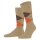 Burlington Herren Socken, 2er Pack - Geschenk-Set, Argyle, Raute, Onesize, 40-46 Schwarz/Braun 40-46