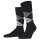 Burlington Herren Socken, 2er Pack - Geschenk-Set, Argyle, Raute, Onesize, 40-46 Schwarz/Braun 40-46