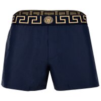 VERSACE Herren Badeshorts - Poly Golfo, Swim Shorts, Boxer, Badehose, gewebt
