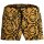VERSACE Herren Badeshorts - Barocco, Swim Shorts, Boxer, Badehose, gemustert, gewebt Gelb XL