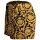 VERSACE Herren Badeshorts - Barocco, Swim Shorts, Boxer, Badehose, gemustert, gewebt Gelb XL