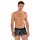 HOM mens boxer shorts - Trunk,Tigers, pants, patterned Dark grey S (Small)