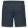 AMMANN Herren Boxershorts 3er Pack - Jersey Boxershorts Basic Cotton, lockerer Schnitt, Baumwolle Dunkelblau M