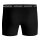BJÖRN BORG mens boxer shorts, 5-pack - cotton stretch trunks, pants, cotton, logo waistband Black/White M (Medium)