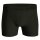 BJÖRN BORG Herren Boxershorts, 5er Pack - Cotton Stretch Trunks, Big Logo, Baumwolle, Logobund Schwarz/Grün L