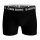BJÖRN BORG mens boxer shorts, pack of 12 - cotton stretch trunks, logo, cotton Black M (Medium)