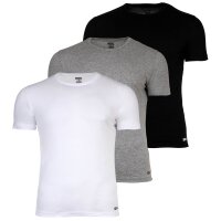 DIESEL Herren T-Shirt, 3er Pack - RANDAL, Unterhemd,...