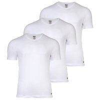 DIESEL mens T-shirt, 3-pack - RANDAL, undershirt, round...
