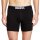DIESEL Herren Boxershorts, 3er Pack - MAX, Boxer Briefs Long, Cotton Stretch Schwarz S