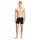 DIESEL Mens Boxer Shorts, 3-Pack -MAX-D-CORE, Boxer Briefs Long, Cotton Stretch Black/Grey/Red 2XL (XX-Large)