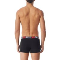 DIESEL Mens Boxer Shorts, Pack of 5 - UMBX-DAMIENFIVEPACK, Trunks, Cotton Stretch Black M (Medium)