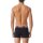DIESEL Herren Boxershorts, 5er Pack - UMBX-DAMIENFIVEPACK, Trunks, Cotton Stretch Schwarz M