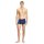 DIESEL Herren Boxershorts, 5er Pack - UMBX-DAMIENFIVEPACK, Trunks, Cotton Stretch Schwarz/Grau/Rot/Blau/Weiß 2XL