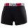 DIESEL Herren Boxershorts, 5er Pack - UMBX-DAMIENFIVEPACK, Trunks, Cotton Stretch Schwarz/Grau/Rot/Blau/Weiß 2XL