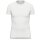 AMMANN mens T-shirt 3 pack - fine rib, extended back, cotton White M (Medium)