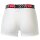 DIESEL Mens Boxershorts - UMBX-DAMIENTHREEPACK, Trunks, 3 Pack Blue/Red/White M (Medium)