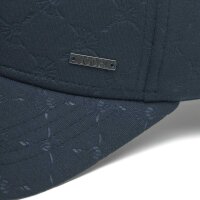 JOOP! Mens Cap - Fargo, all-over print, cap, One Size Dark blue