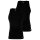 DIESEL Herren Unterhemden, 2er Pack - WALTY-D-BOX, Tanktop, ärmellos, Baumwolle Schwarz M