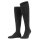 FALKE Herren Socken 2er Pack - Family, Kniestrümpfe, einfarbig Anthrazit 39-42