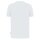 JOOP! Mens T-shirt - Priamo, round neck, short sleeves, cotton, single-coloured White M (Medium)