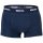 DIESEL Herren Boxershorts, 3er Pack - DAMIEN-UTLT, Cotton Stretch, uni/gemustert Blau S