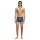 DIESEL mens boxer shorts, 3-pack - DAMIEN-UTLT, cotton stretch, plain/patterned Blue S (Small)