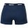 DIESEL mens boxer shorts, 3-pack - DAMIEN-UTLT, cotton stretch, plain/patterned Blue S (Small)