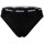 DIESEL Damen Slips, 3er Pack - MARTA-D-BOX, Cotton Stretch, Logobund Schwarz/Weiß XS
