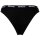 DIESEL Damen Strings, 3er Pack - LIZ-D-BOX, Cotton Stretch, Logobund Schwarz L