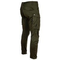 G-STAR Herren Jeans - Rovic Zip 3d Regular Tapered, Army Pant, Länge 32 Dunkelgrün 34W/32L