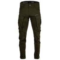 G-STAR mens jeans - Rovic Zip 3d Regular Tapered, Army...